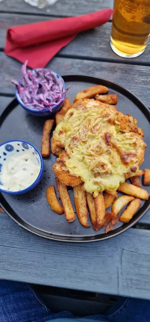 Menü_The Bruce Arms_Masham_Bild_6