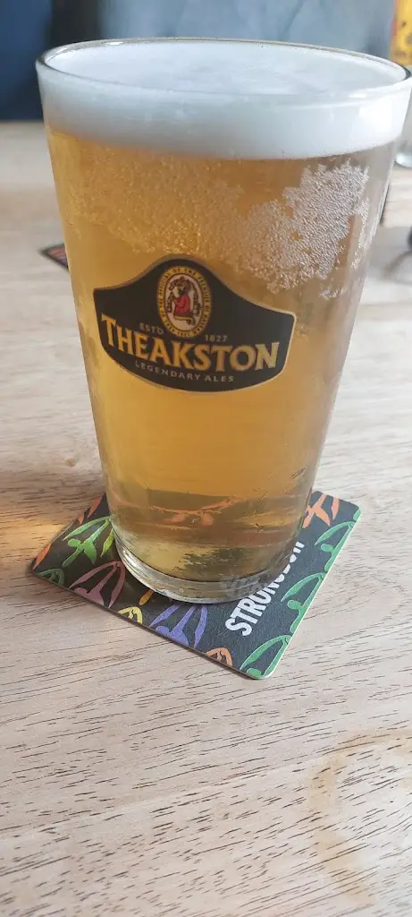 Menü_The Bruce Arms_Masham_Bild_7