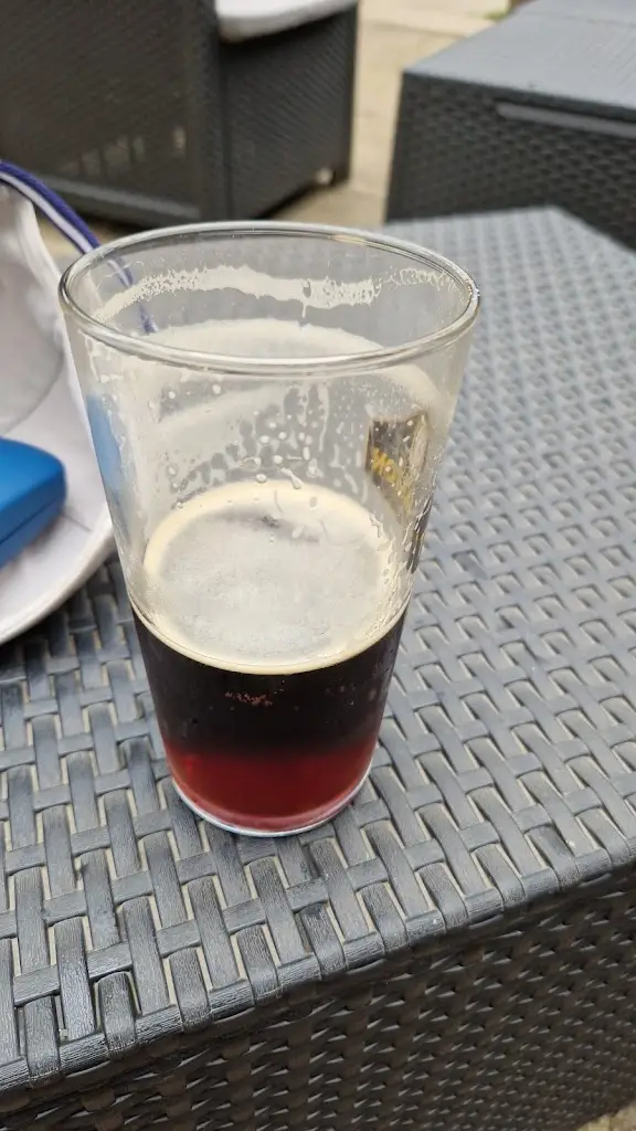 Menü_The Bruce Arms_Masham_Bild_8