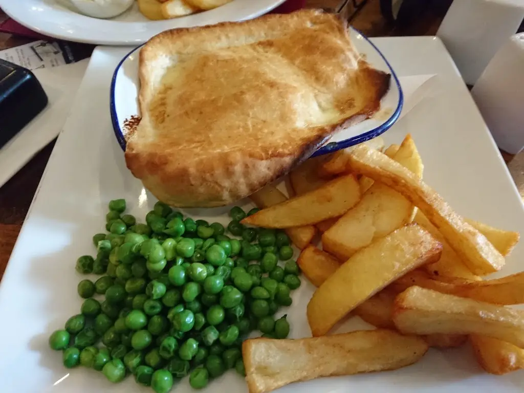 Menü_The Bruce Arms_Masham_Bild_9