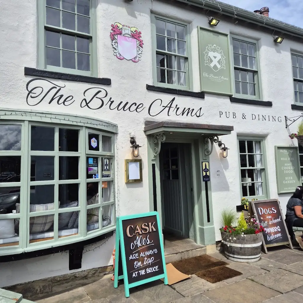 Balefire Ltd_The Bruce Arms_Masham_Bewertung