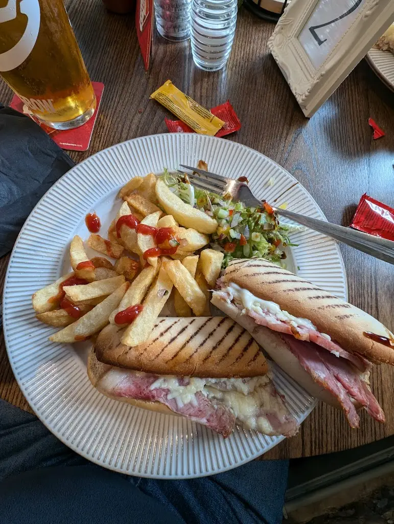 Ian Bell_The Bruce Arms_Masham_Bewertung