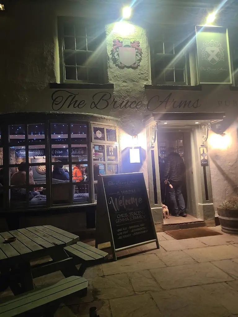 Indy Villagarcia_The Bruce Arms_Masham_Bewertung