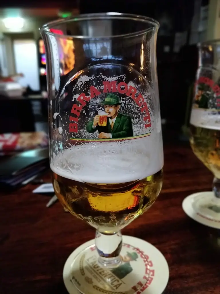 Menu_The White Swan_Barrowby_image_1