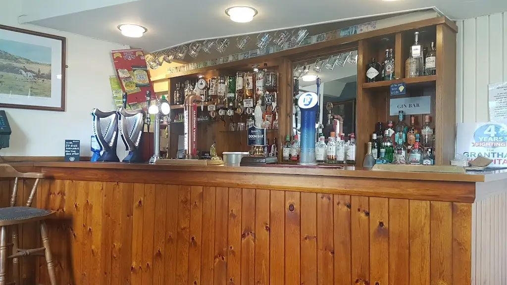 The White Swan ristorante a Barrowby