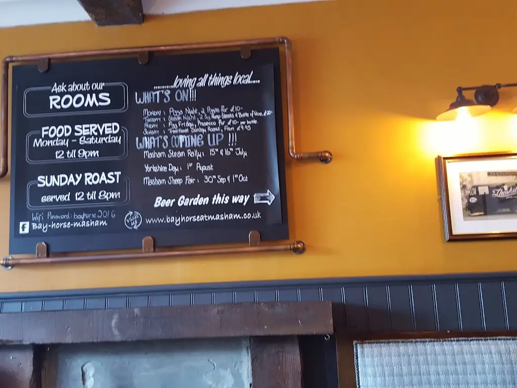 Menu_The Bay Horse_Masham_image_2