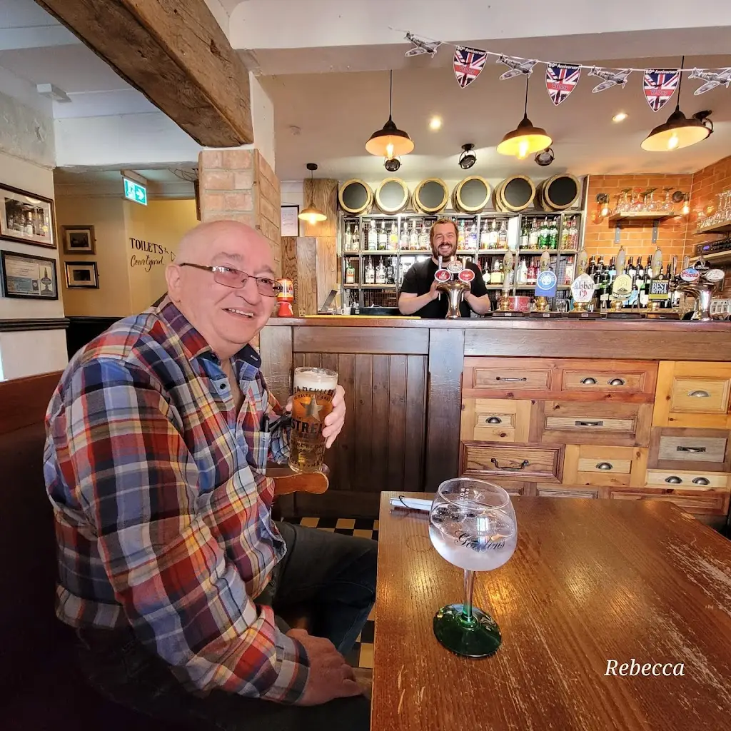 Travelling Blind_The Bay Horse_Masham_review