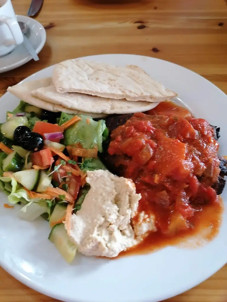 Menu_Johnny Baghdad's Cafe on the Square_Masham_image_8