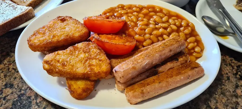 Pink Unicorn_Bordar House Teas_Masham_review