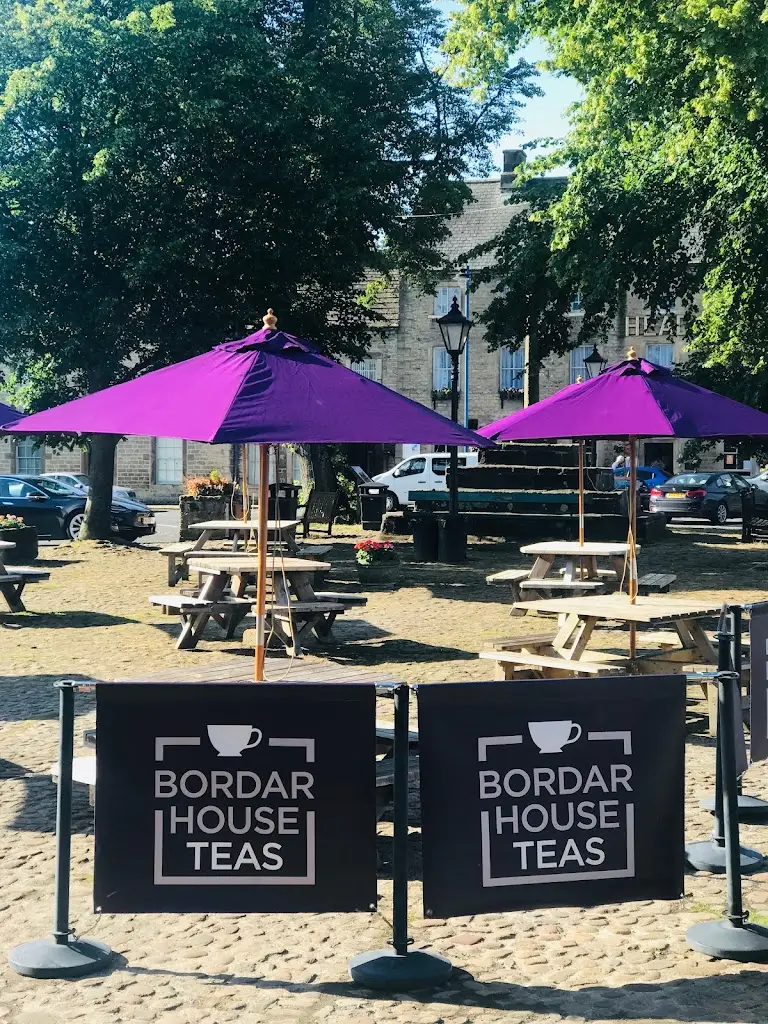 Bordar House Teas restaurant in Masham