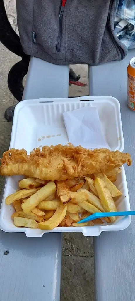 Menu_Harry's Traditional Fish and Chips_Masham_image_4