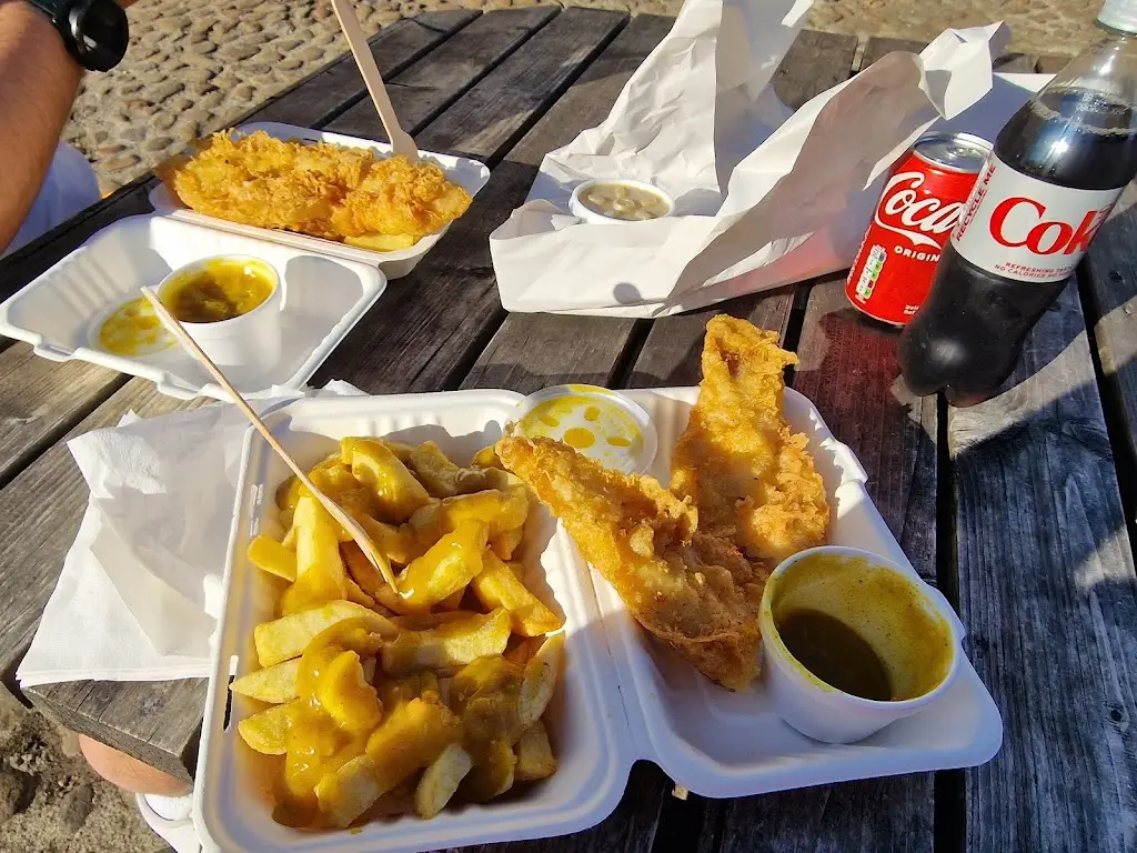 Menu_Harry's Traditional Fish and Chips_Masham_image_6