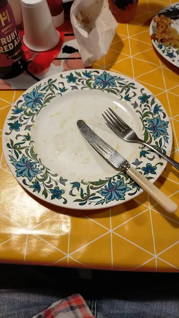 Menu_Harry's Traditional Fish and Chips_Masham_image_7