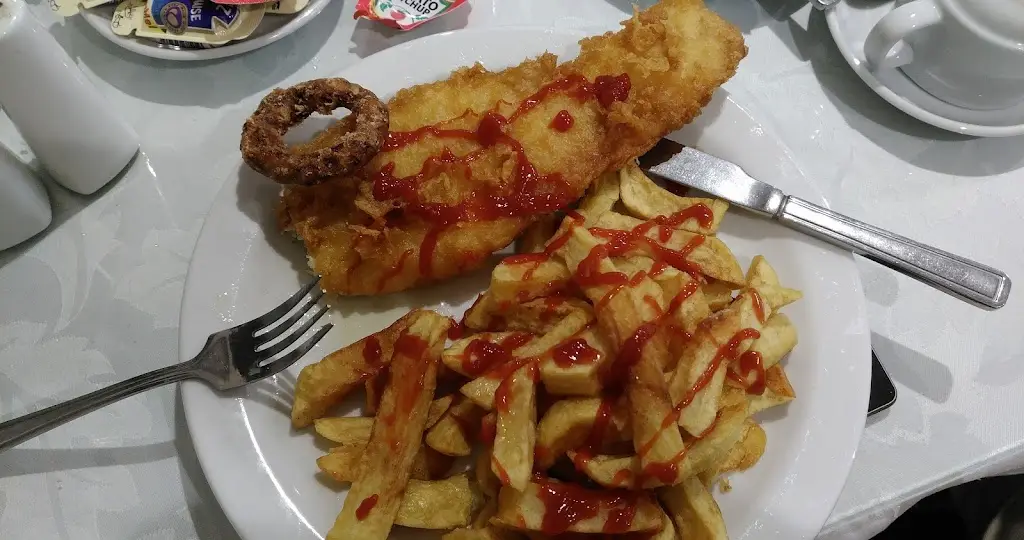 Menu_Harry's Traditional Fish and Chips_Masham_image_8