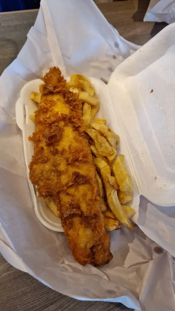 Keith_Harry's Traditional Fish and Chips_Masham_review