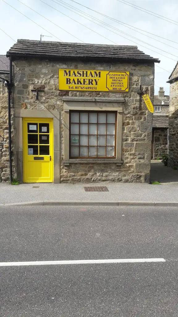 Harry's Traditional Fish and Chips restaurant in Masham