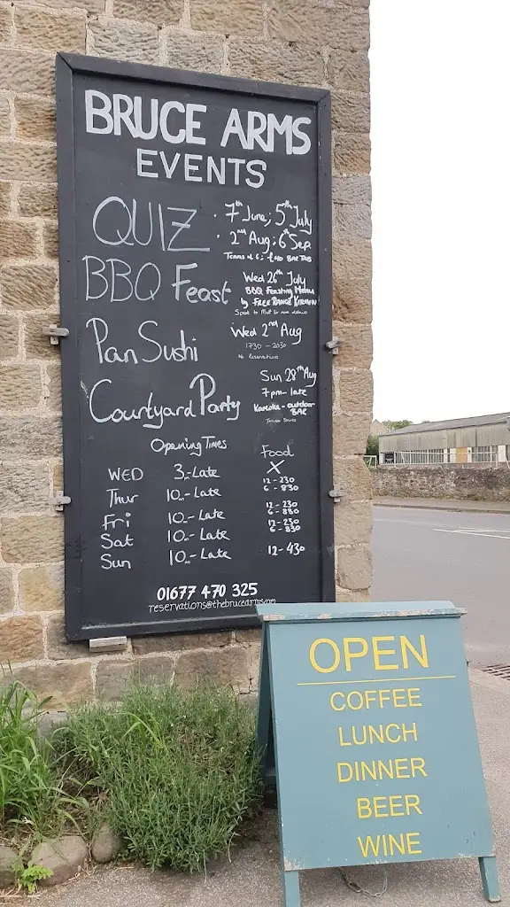 Menu_The Bruce Arms_Masham_image_4