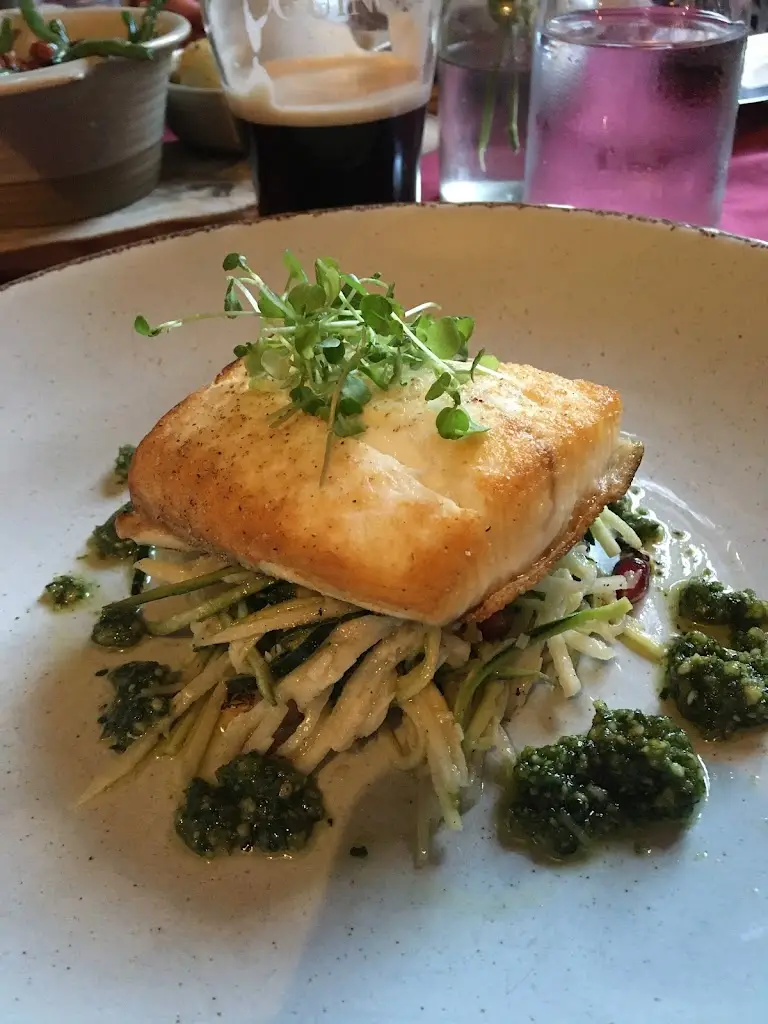 Marc Portengen_The Bruce Arms_Masham_review