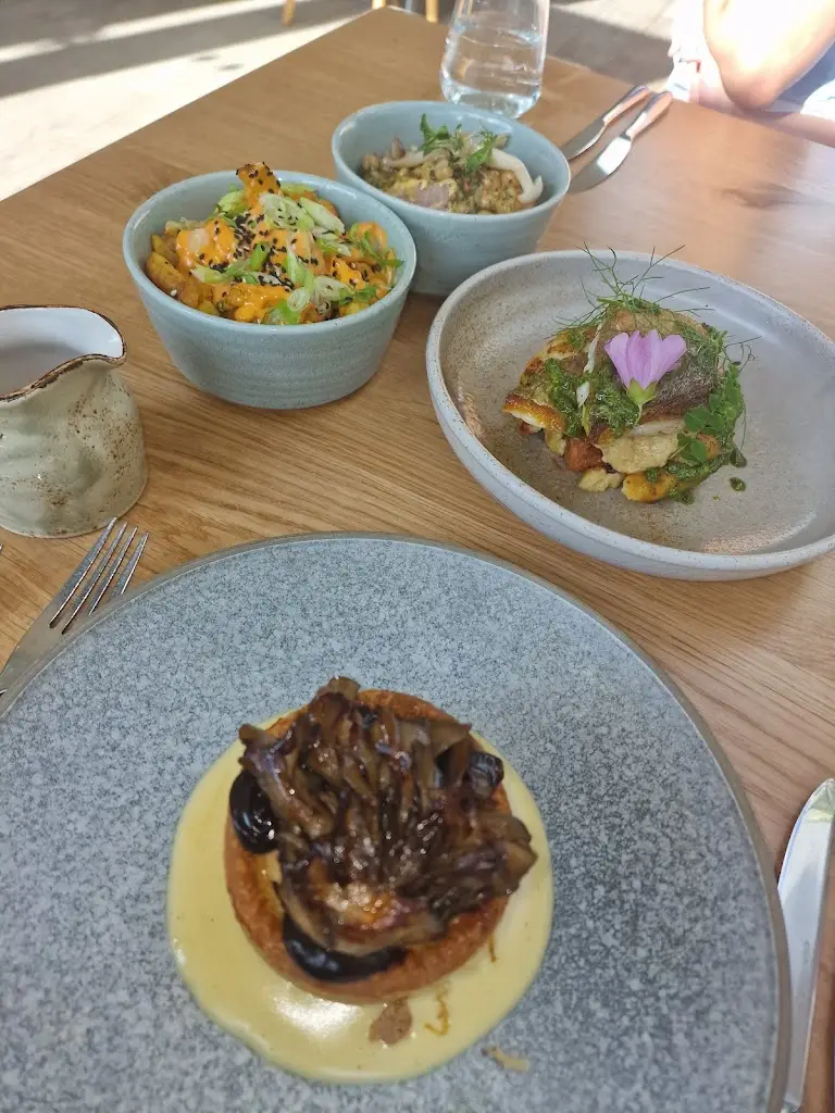 Martin C_The Terrace Restaurant_Masham_review