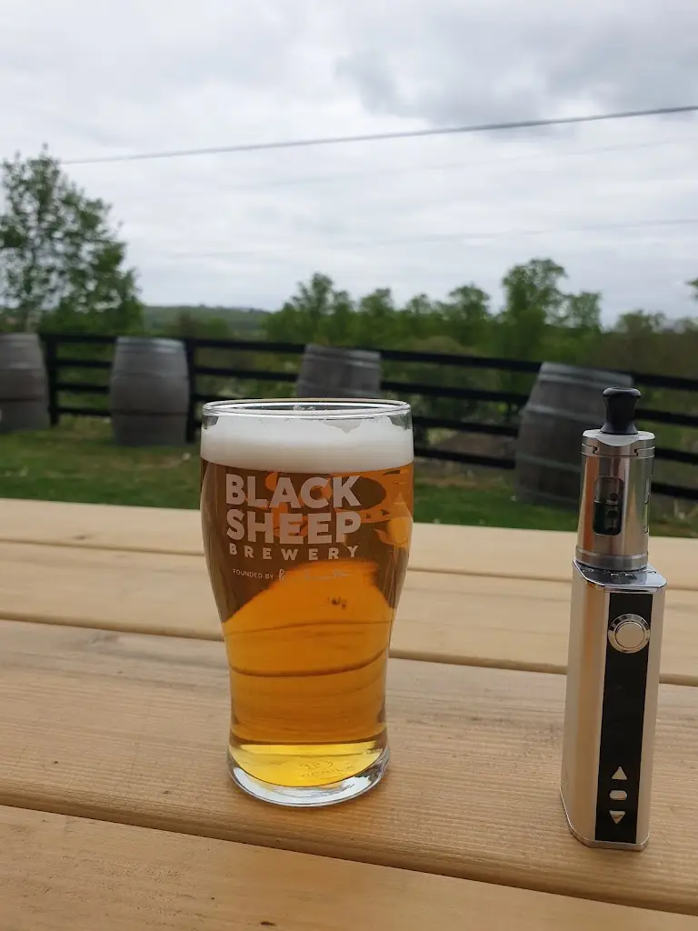 Menu_Black Sheep Brewery_Masham_image_5