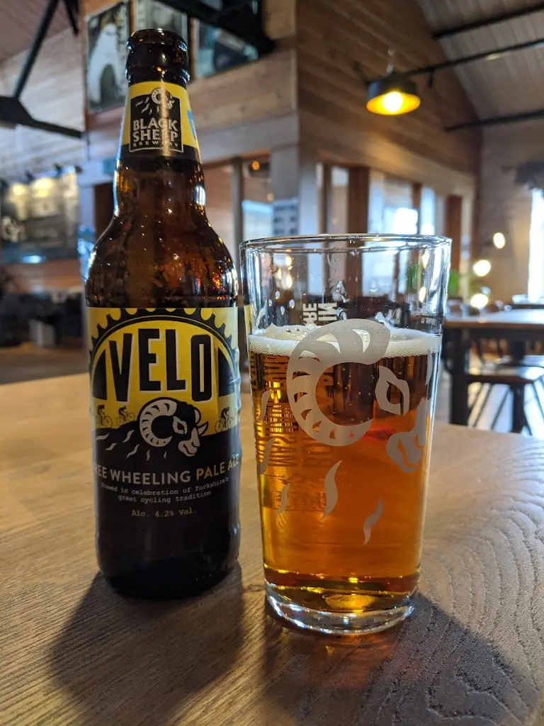 Menu_Black Sheep Brewery_Masham_image_6