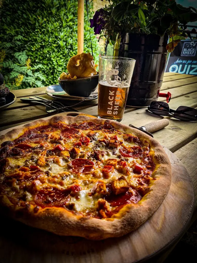 Menu_Black Sheep Brewery_Masham_image_9