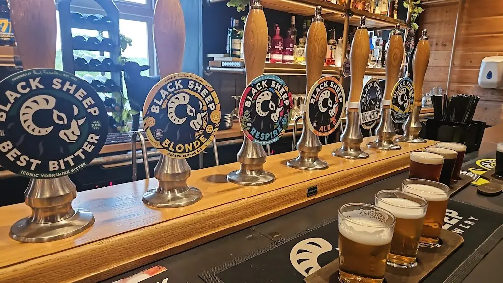 Richard Midgley_Black Sheep Brewery_Masham_review