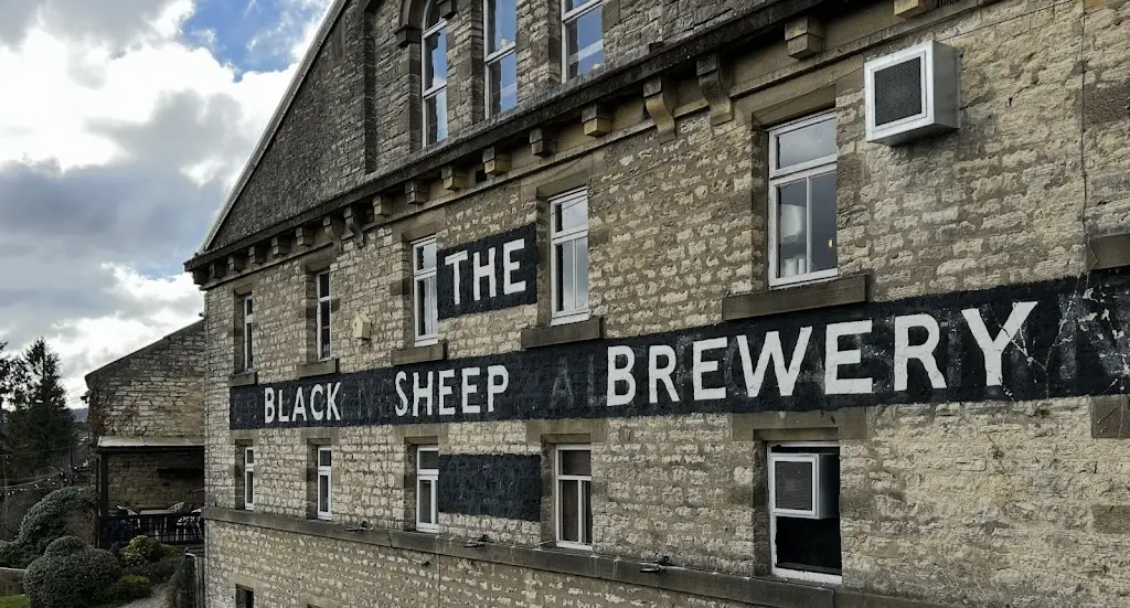 John Richardson_Black Sheep Brewery_Masham_review