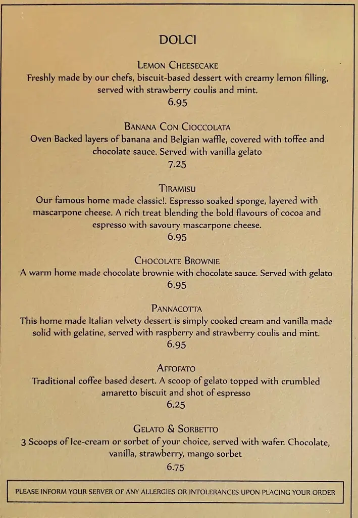 Menu_Casa Restaurant & Bar_Melksham_image_3