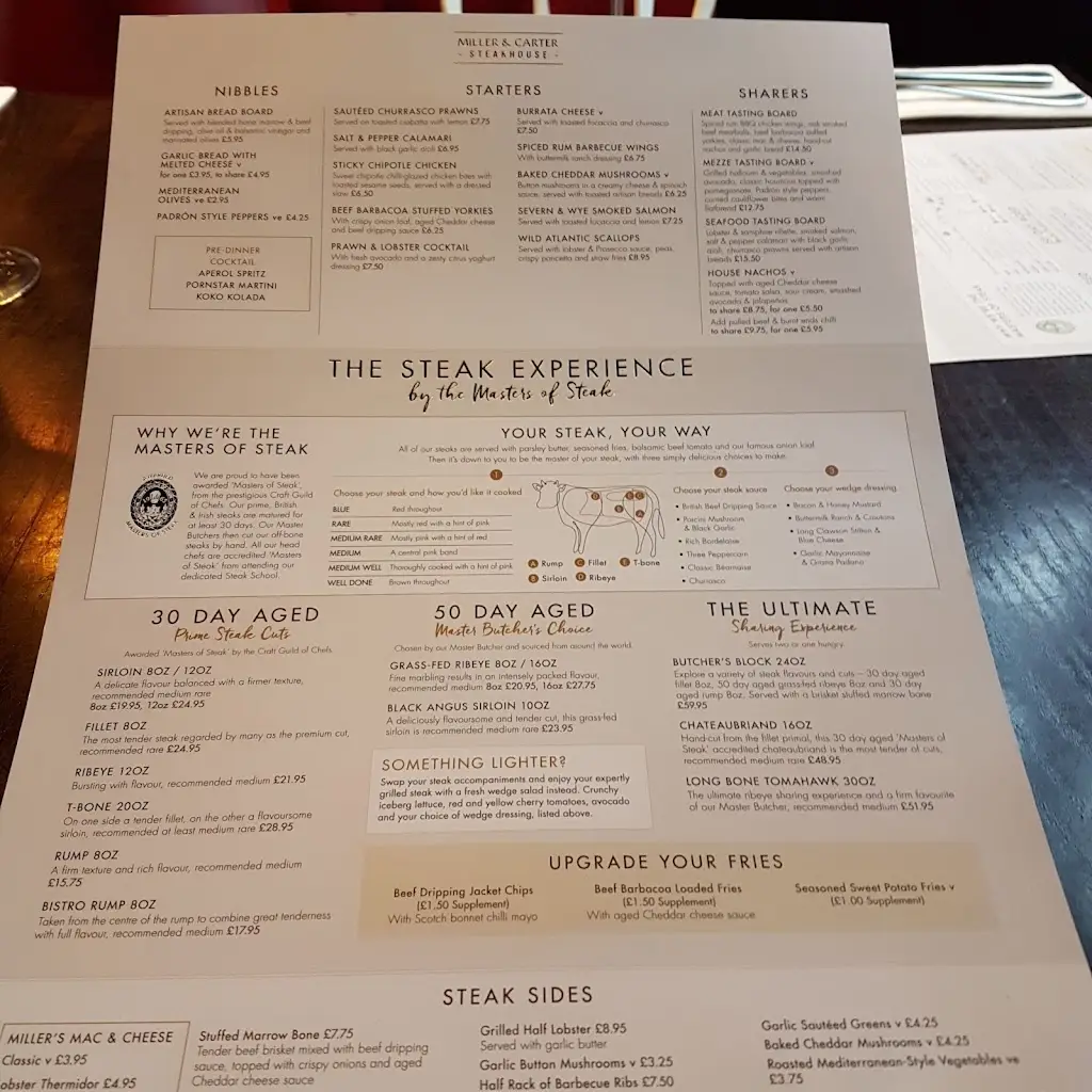 Menu_Miller & Carter Grantham_Barrowby_image_1