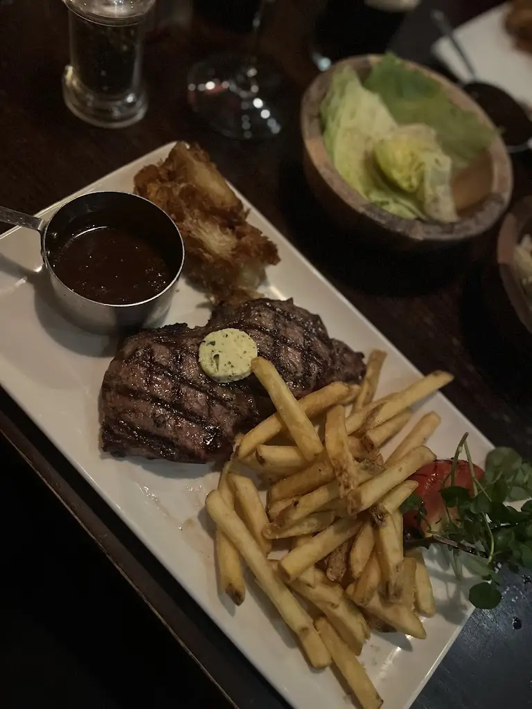 Marie Harris_Miller & Carter Grantham_Barrowby_review