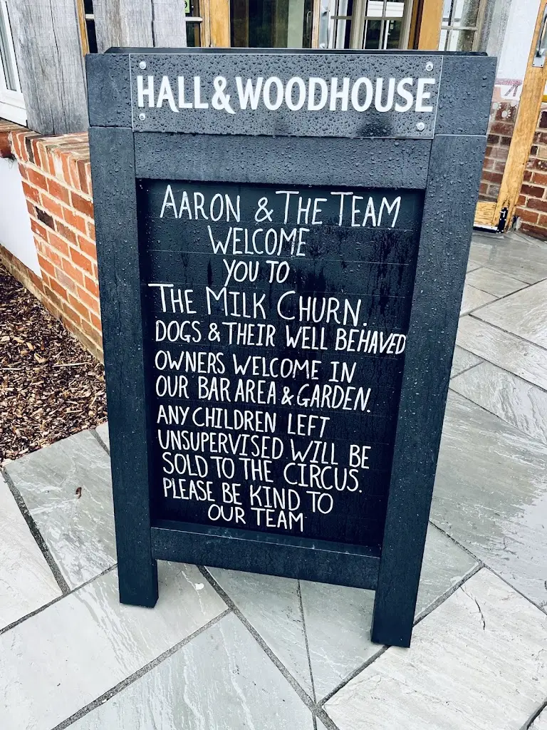 Menu_The Milk Churn_Melksham_image_3