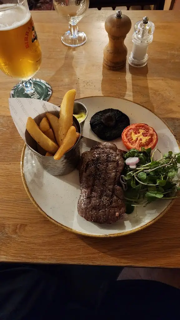 Ben Massey_The Milk Churn_Melksham_review