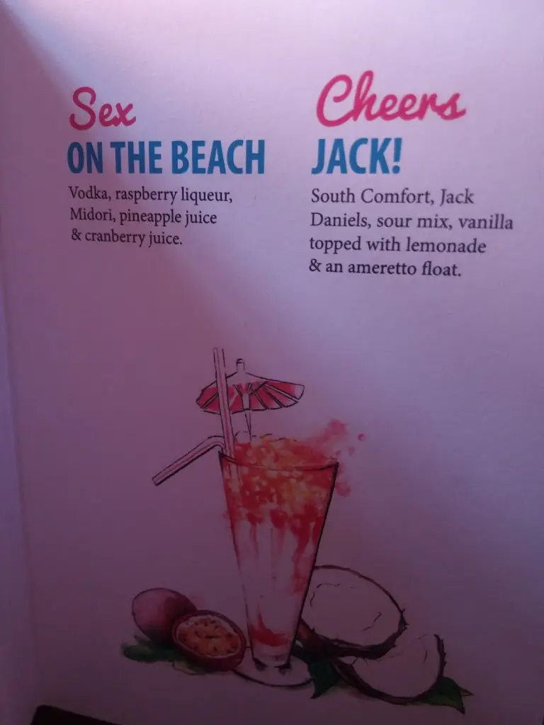 Menu_The Unicorn Bar And Restaurant@ The west end inn_Melksham_image_1