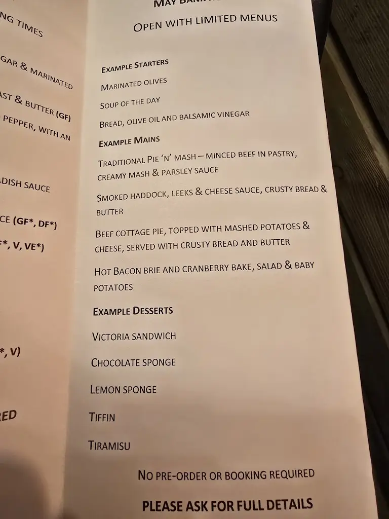 Menu_The Market Tavern_Melksham_image_1