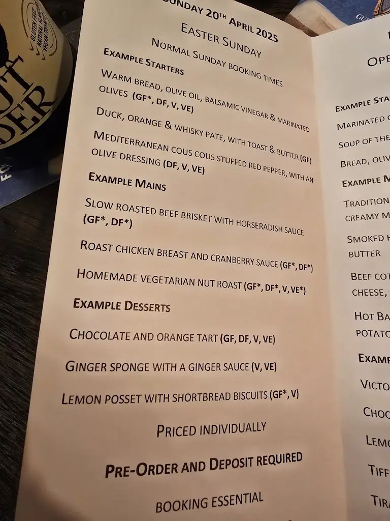 Menu_The Market Tavern_Melksham_image_2