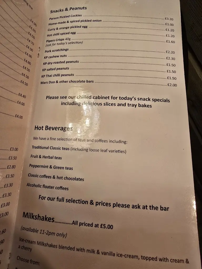 Menu_The Market Tavern_Melksham_image_3