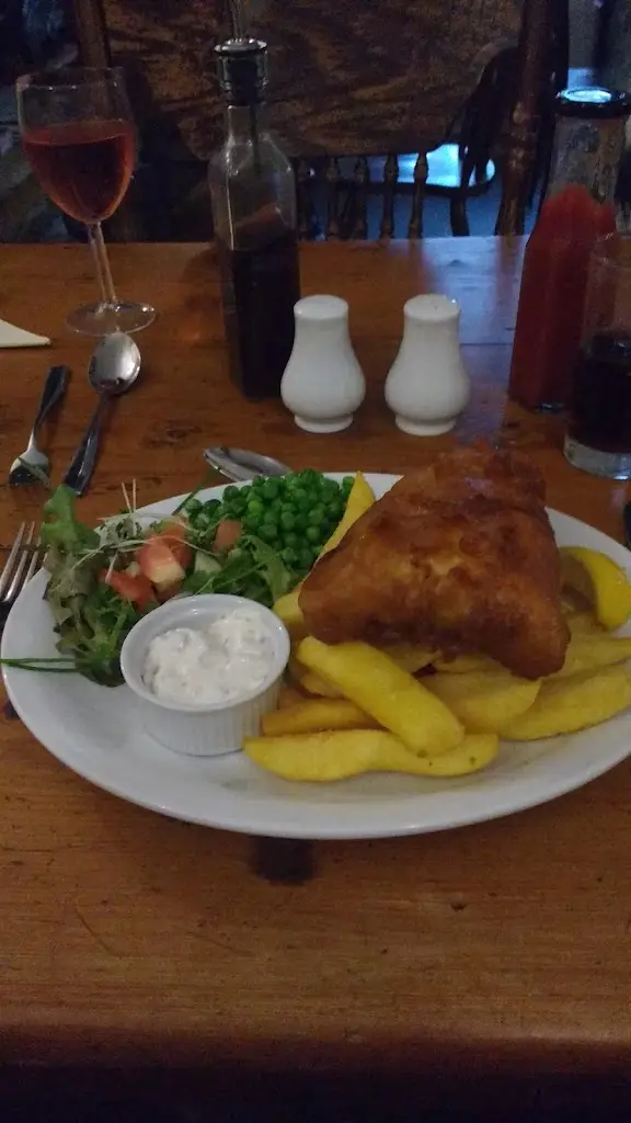 Menu_The Kings Head_Merriott_image_2