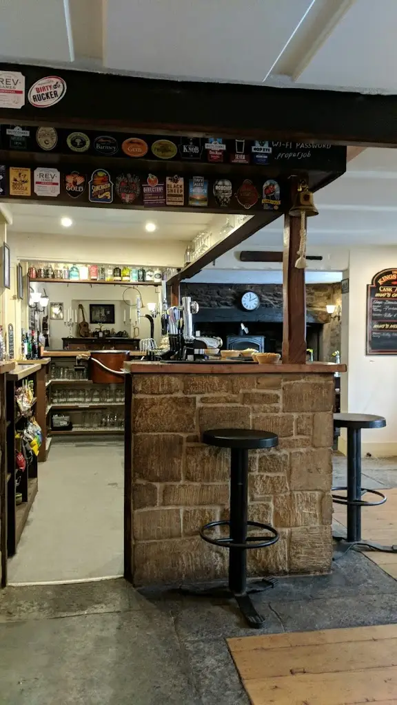 The Kings Head restaurant in Merriott