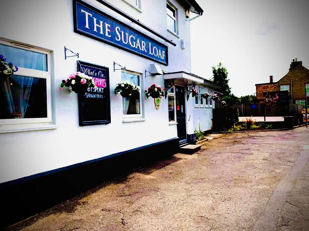 The Sugar Loaf restaurant in Meppershall