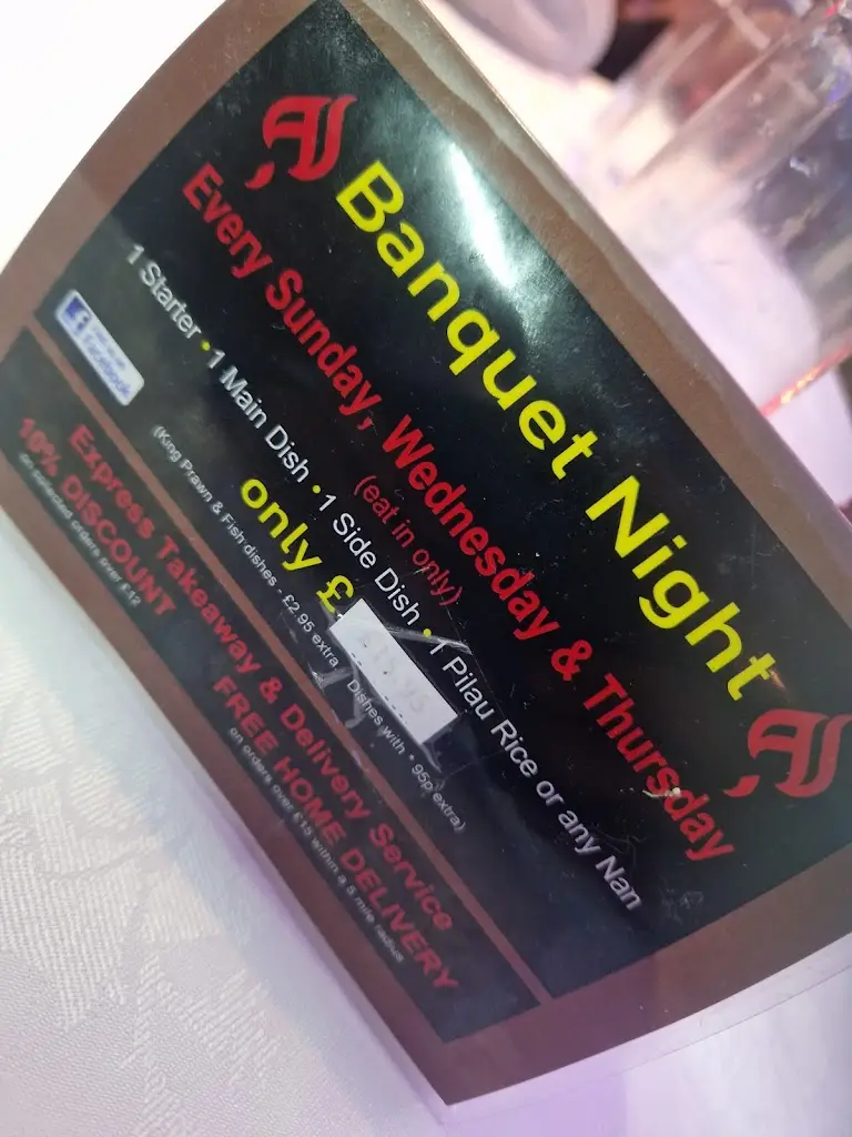 Menu_Dalchini Spice_Meppershall_image_1