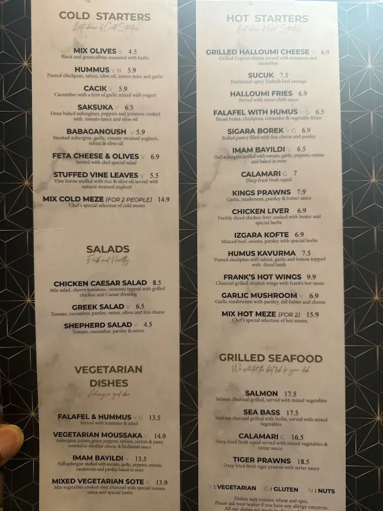 Menu_The Airman Kitchen_Meppershall_image_1