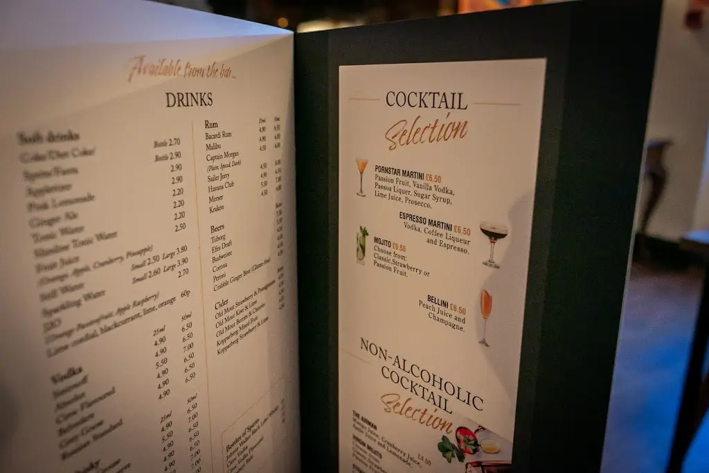 Menu_The Airman Kitchen_Meppershall_image_3