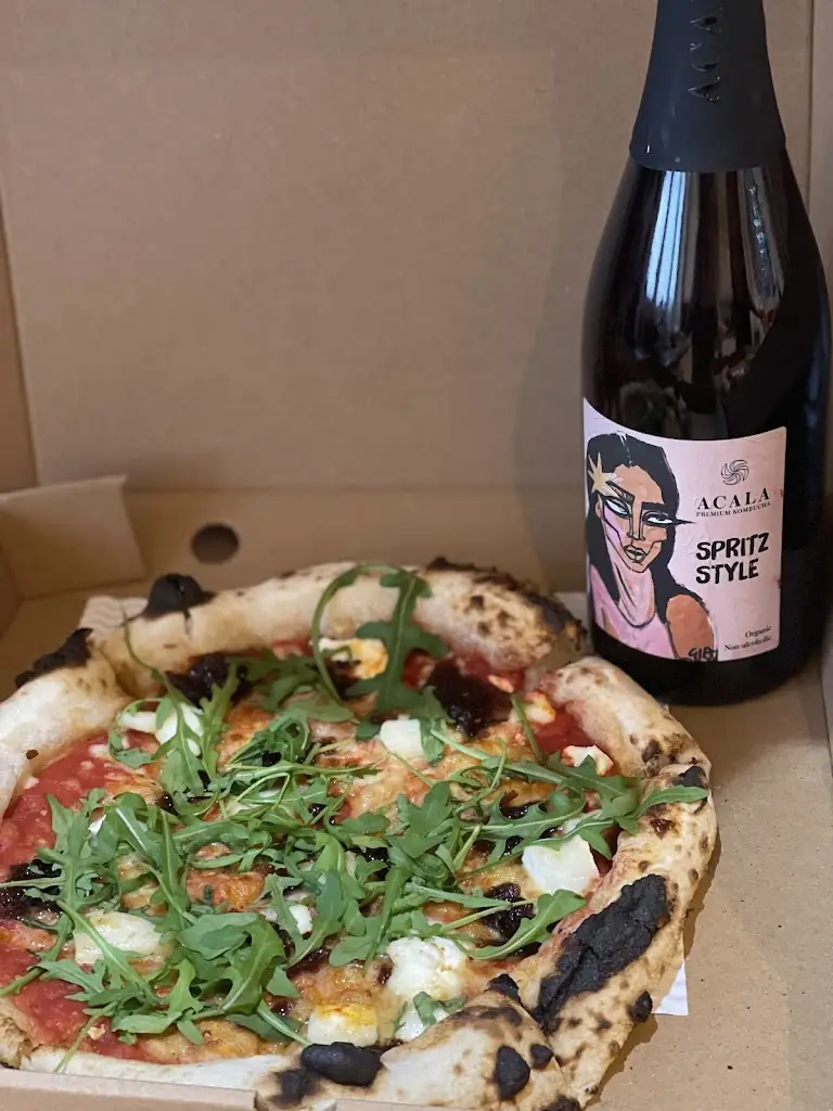 Greta Timofejeva_Chapel House Pizza Co_Barrowby_review