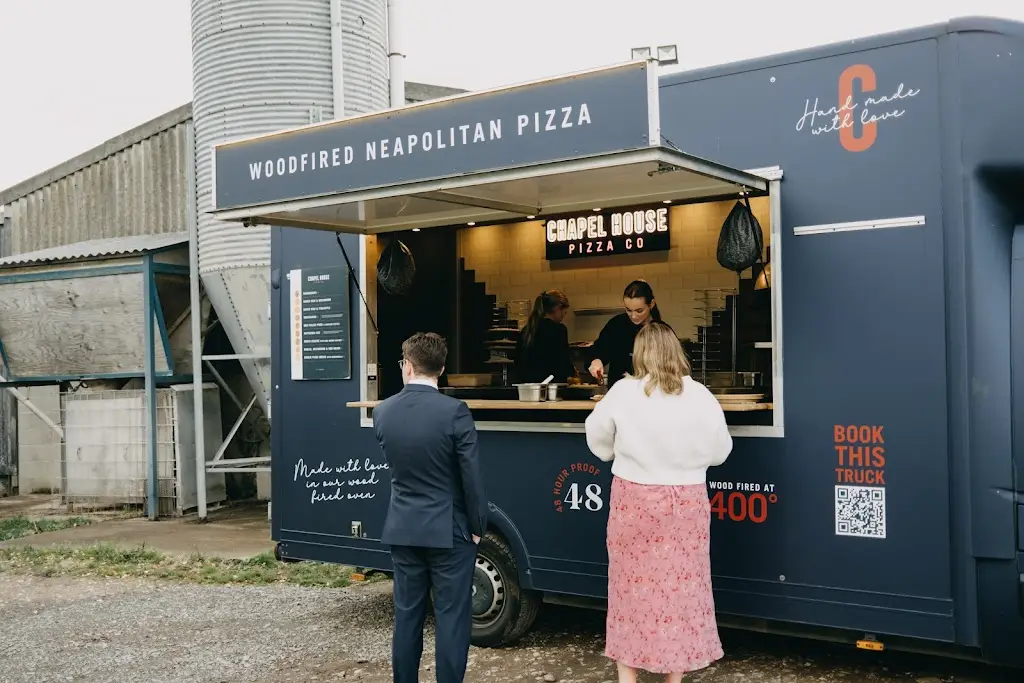 Chapel House Pizza Co restaurant in Barrowby