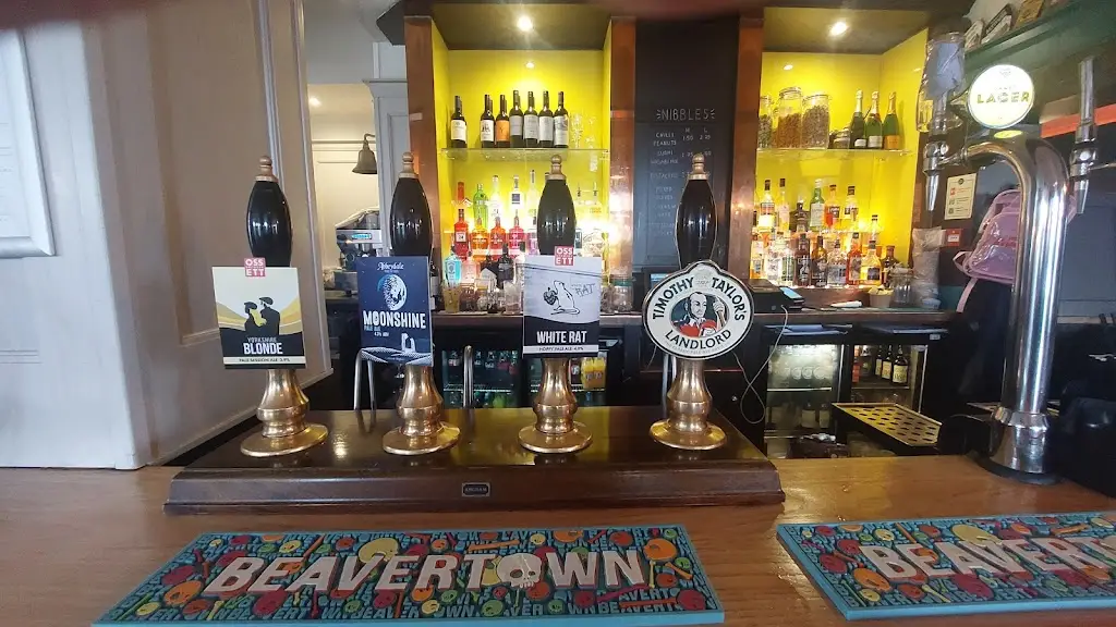 The Boundary House restaurant in Methley