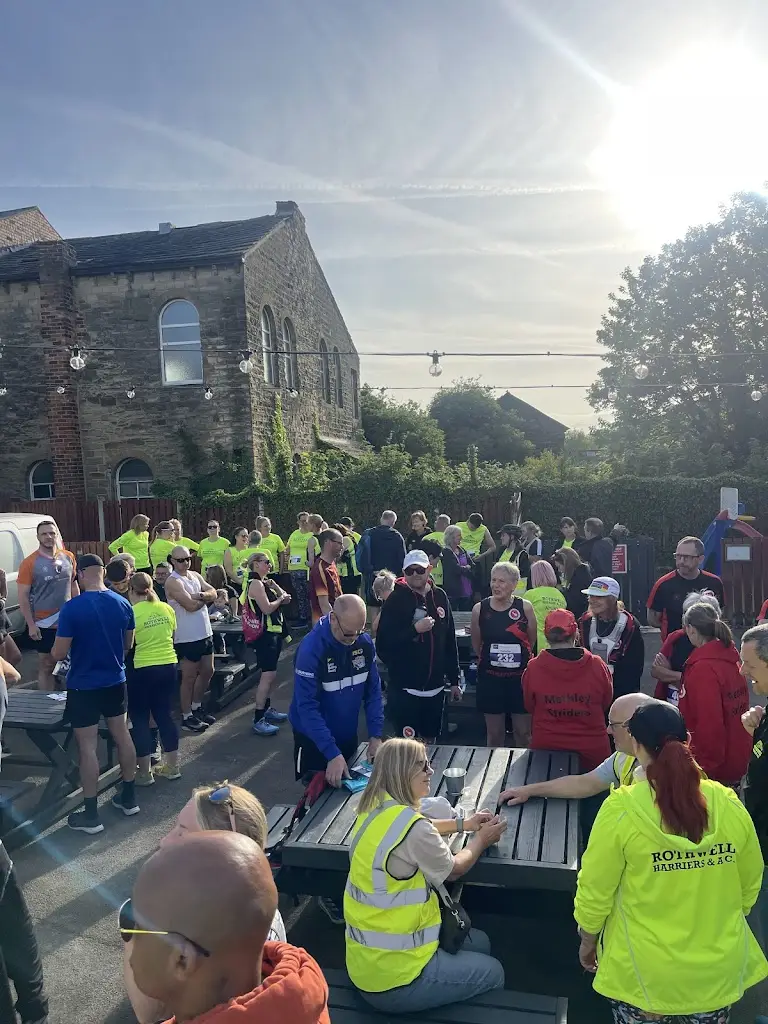 Jason Westmoreland_The Commercial_Methley_review