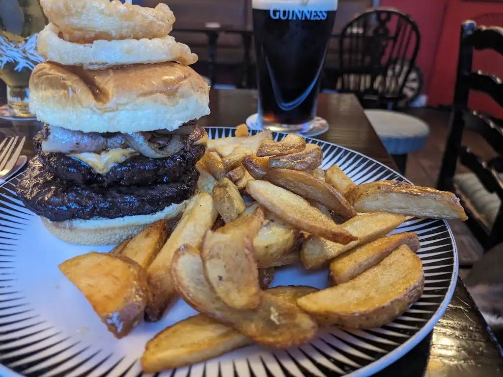 The Commercial restaurant in Methley