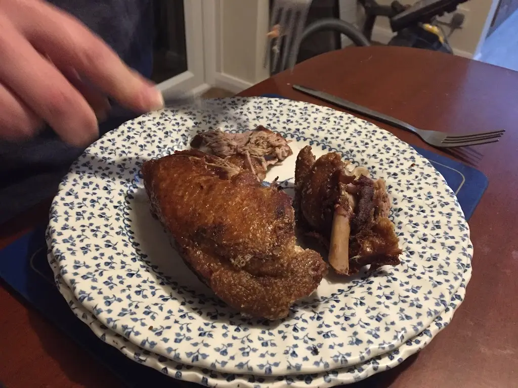 Menu_The Flying Dragon_Melbourn_image_9