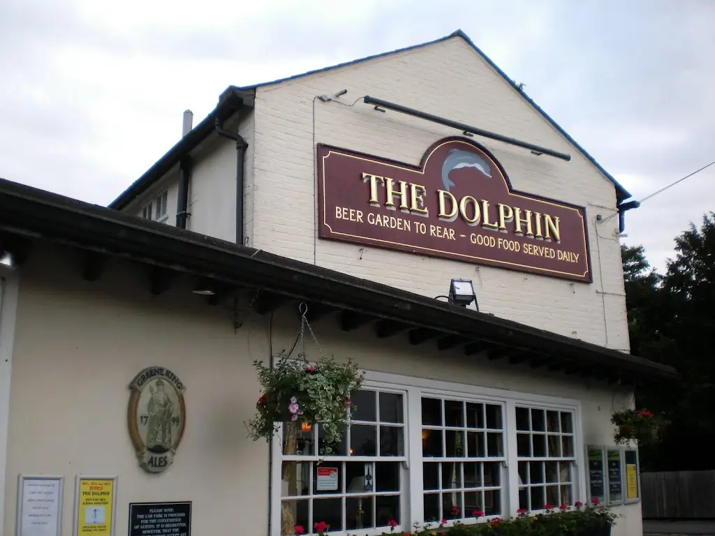Dolphin Restaurant in Melbourn